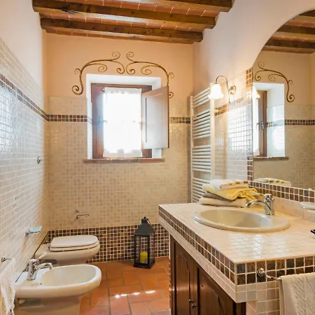 Villa La Salciaia By Interhome