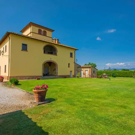 Villa La Salciaia By Interhome Marciano della Chiana