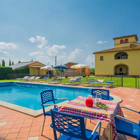 La Salciaia By Interhome Villa