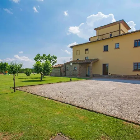 La Salciaia By Interhome Villa Marciano della Chiana