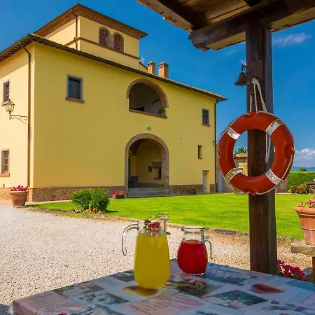 Villa La Salciaia By Interhome Marciano della Chiana